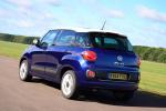 Fiat 500L 2013 года (UK)